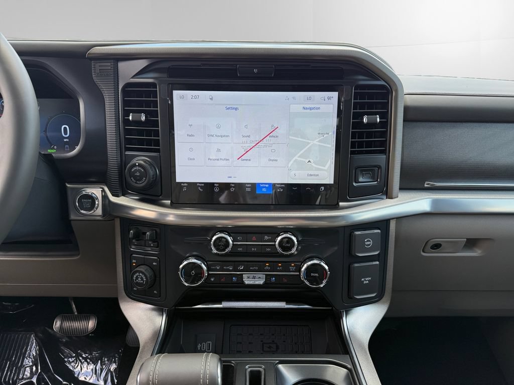 New 2026 Ford F150 Platinum w/ Equipment Group 703A Plus AWD/4WD image 11