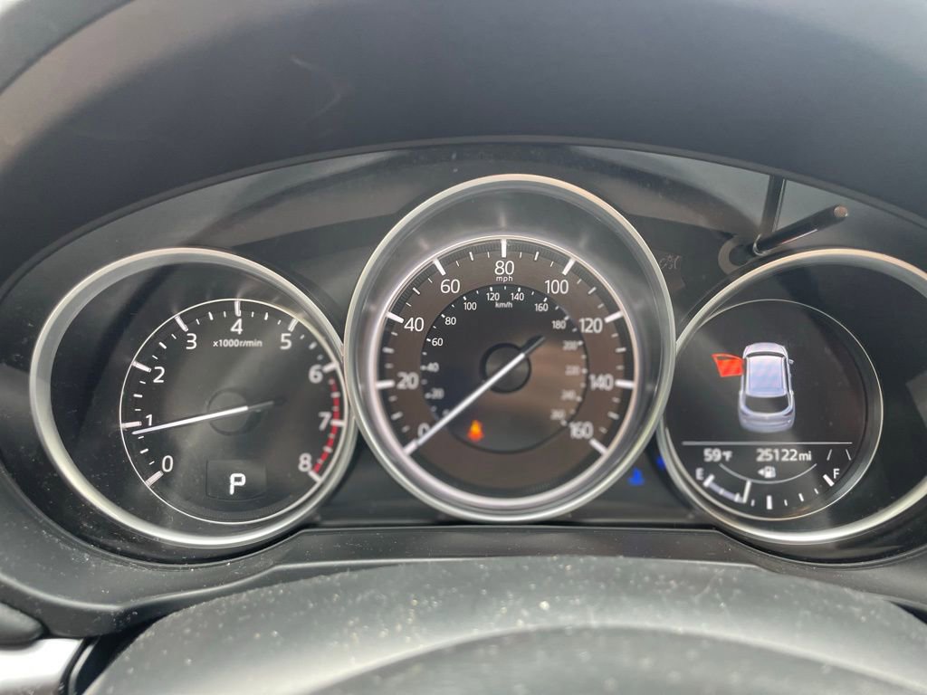 Used 2023 MAZDA CX-5 AWD 2.5 S w/ Preferred Package image 14