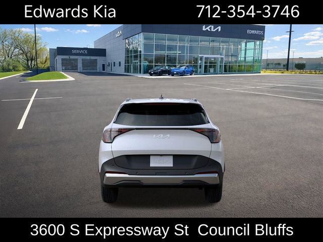 New 2026 Kia Sportage EX FWD image 6