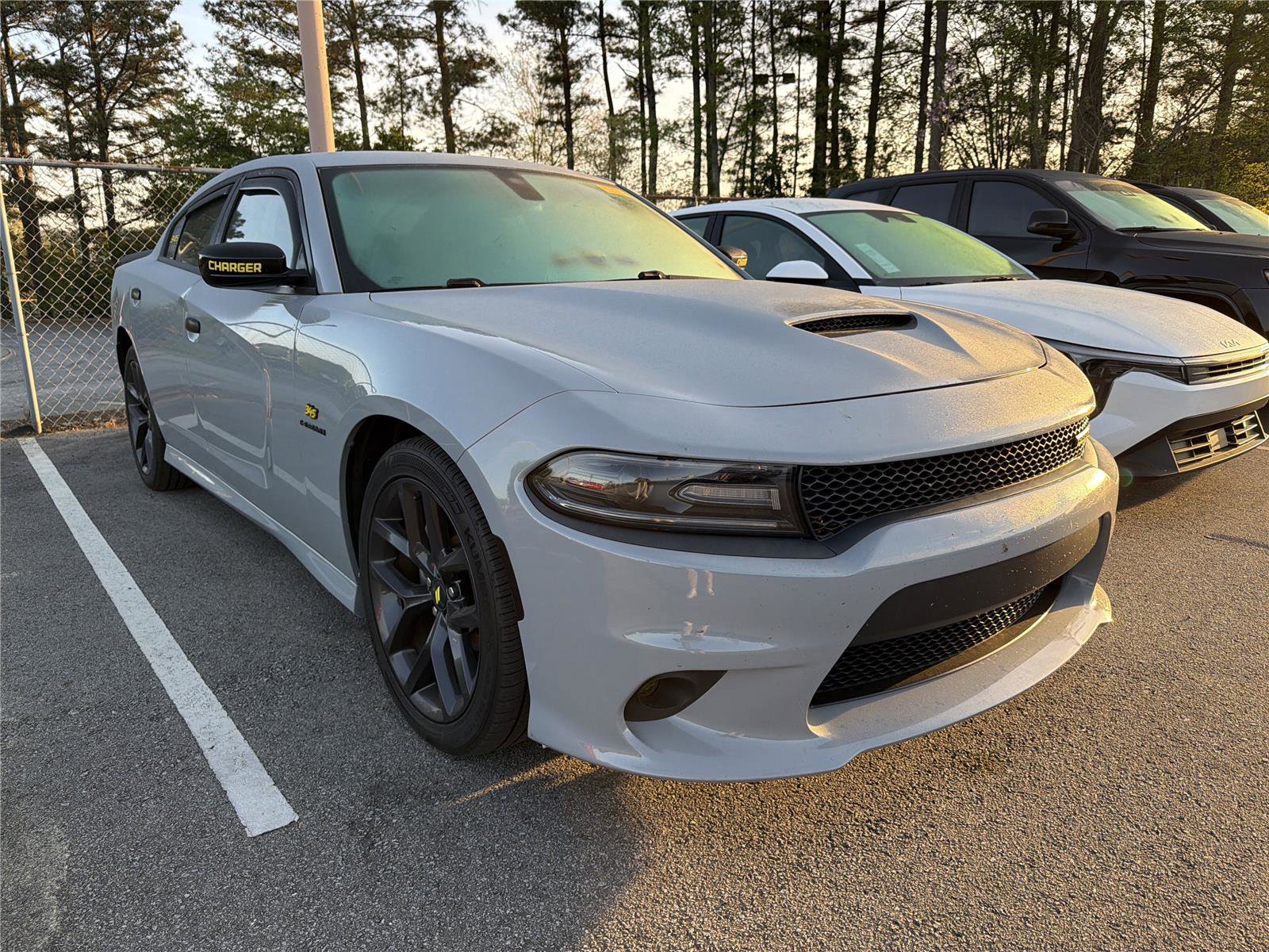 Used 2021 Dodge Charger R/T w/ Plus Group image 4