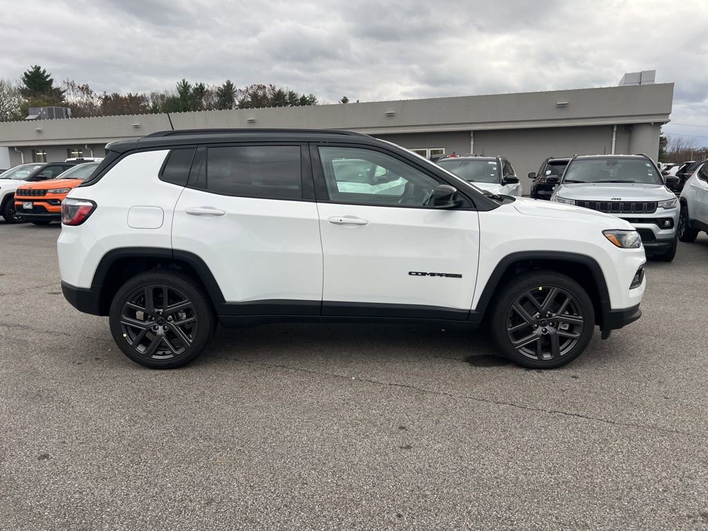 New 2026 Jeep Compass Limited image 8