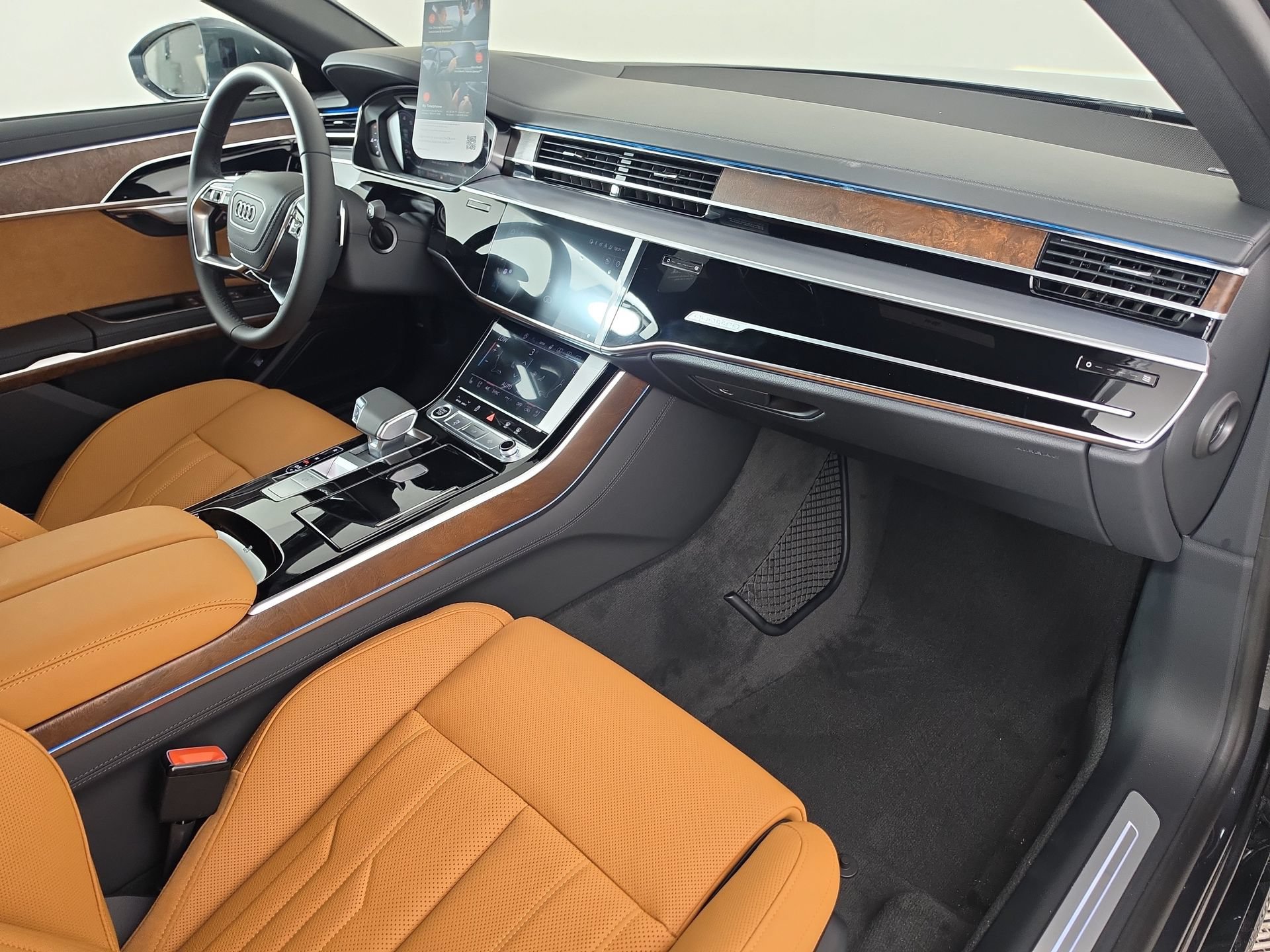 New 2026 Audi A8 L 3.0T AWD/4WD image 44