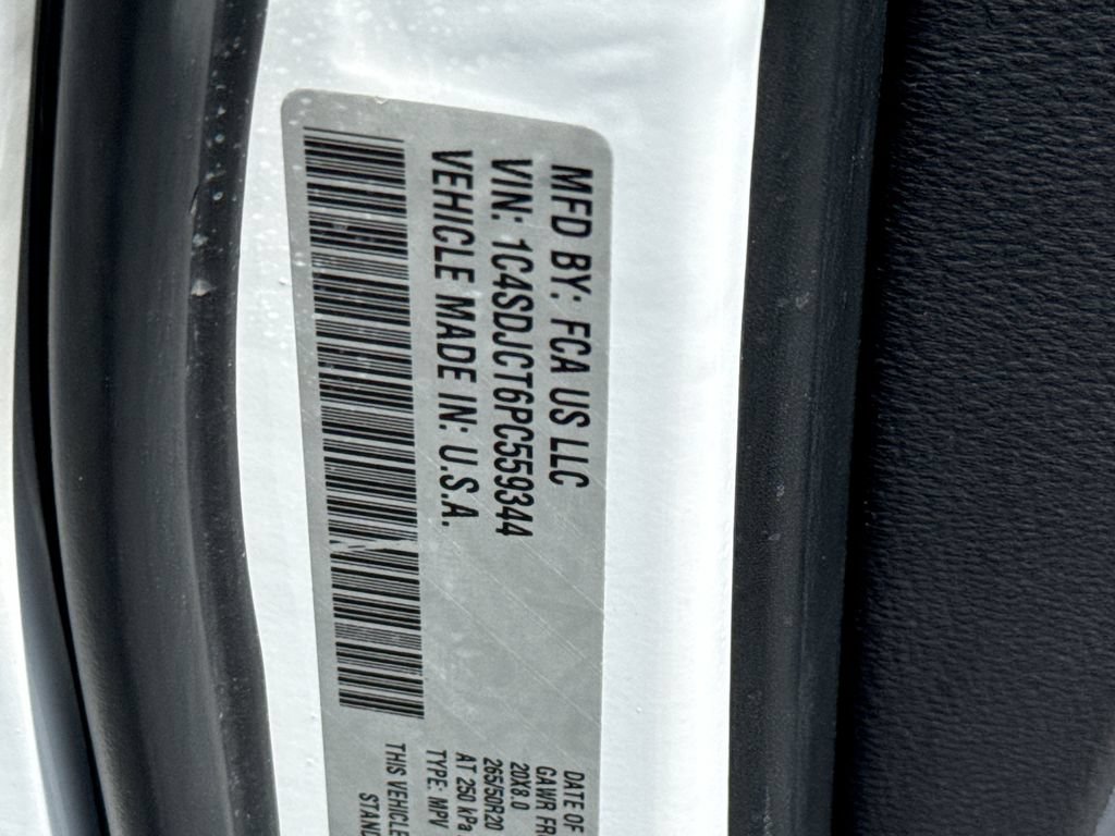 Used 2023 Dodge Durango R/T AWD/4WD image 30