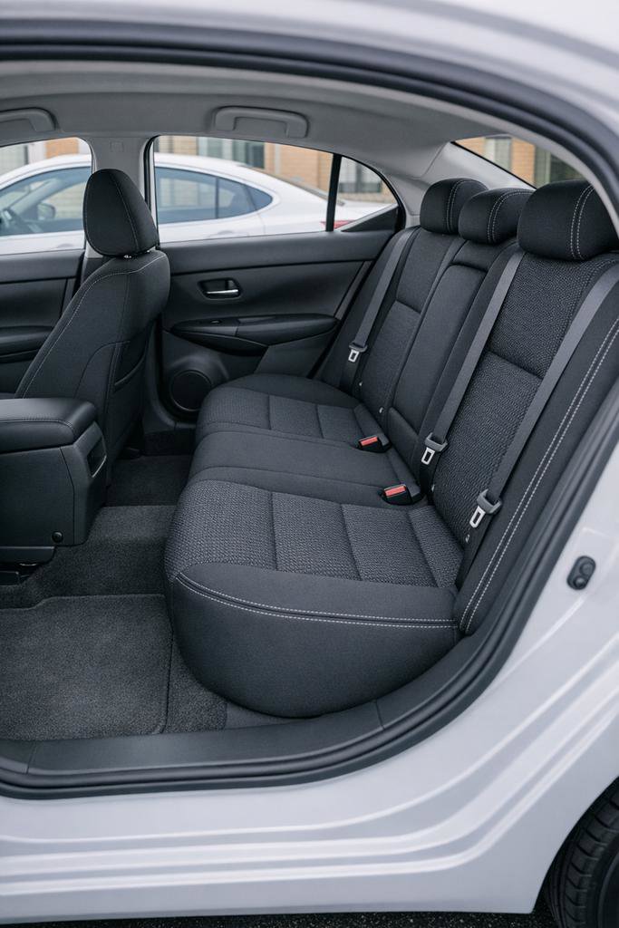 Certified 2024 Nissan Sentra S image 4