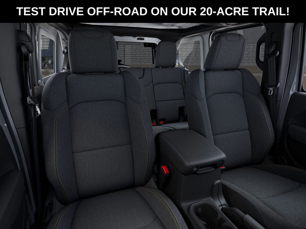 New 2026 Jeep Wrangler Sport image 17