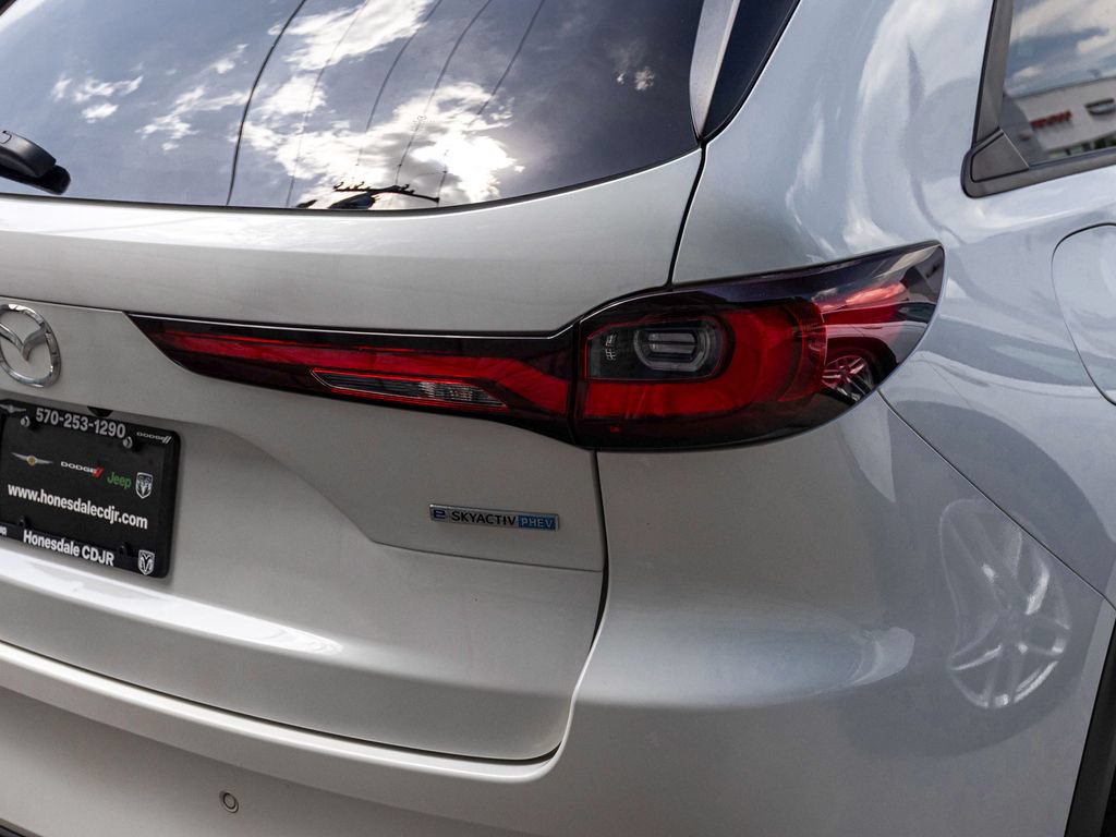 Used 2025 MAZDA CX-70 Plug-In Hybrid w/ Premium Pkg AWD/4WD image 38