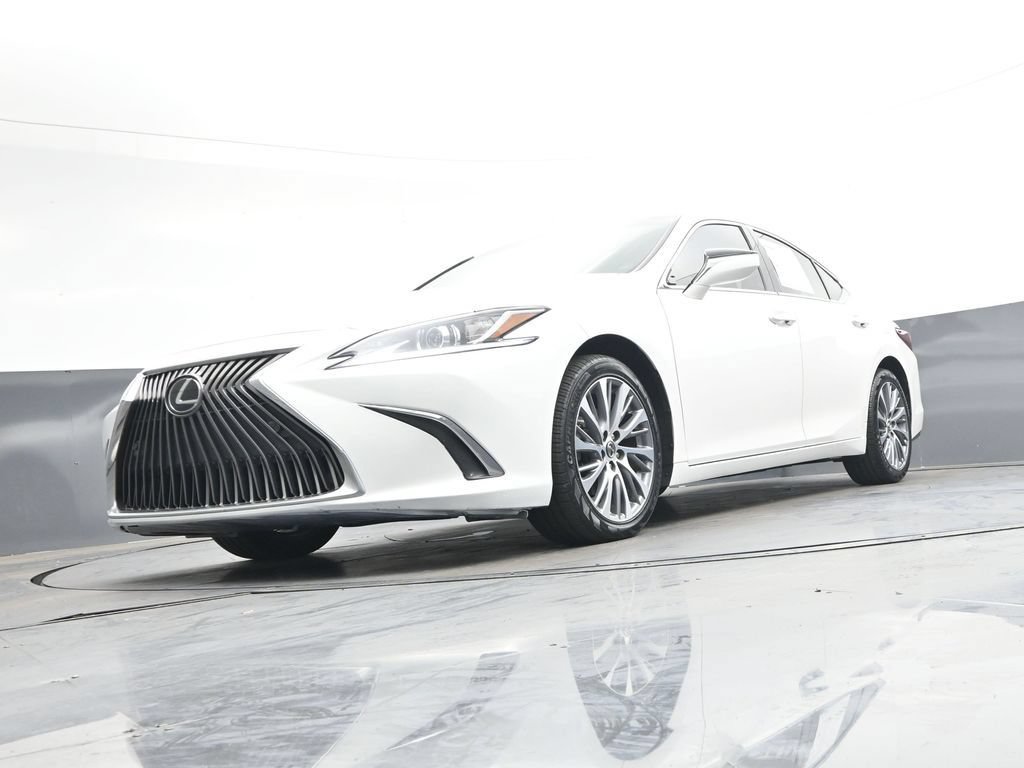 Used 2021 Lexus ES 350 w/ Premium Package FWD image 49