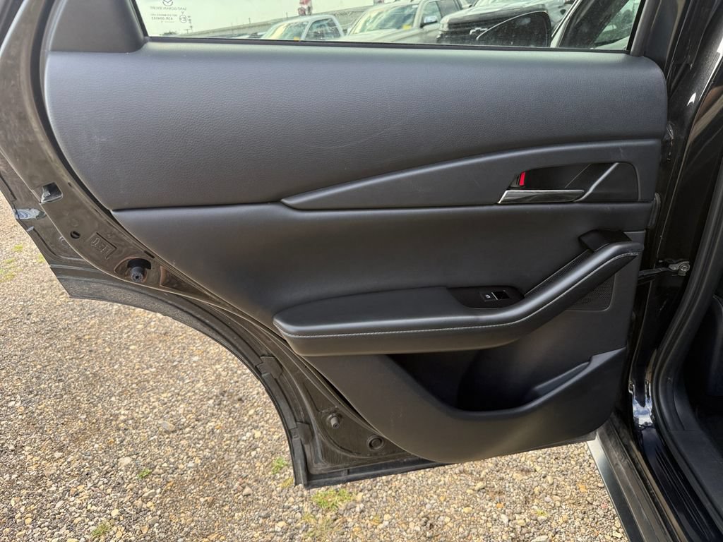 Used 2025 MAZDA CX-30 AWD 2.5 S w/ Preferred Package image 34