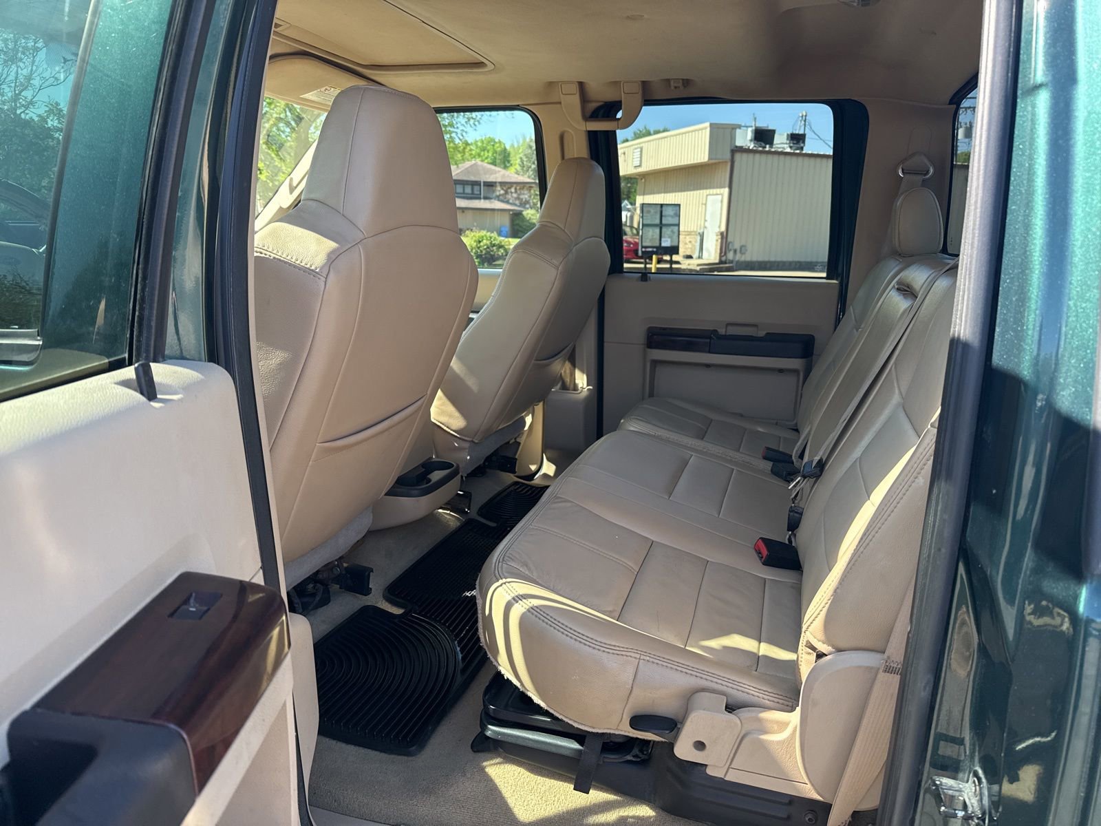 Used 2009 Ford F250 FX4 AWD/4WD image 14