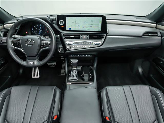 Used 2023 Lexus ES 350 F Sport w/ Accessory Package (Z2) image 16