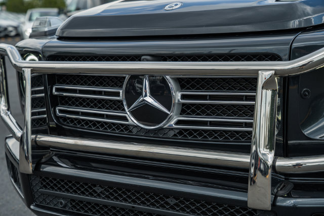 Certified 2024 Mercedes-Benz G 550 image 10