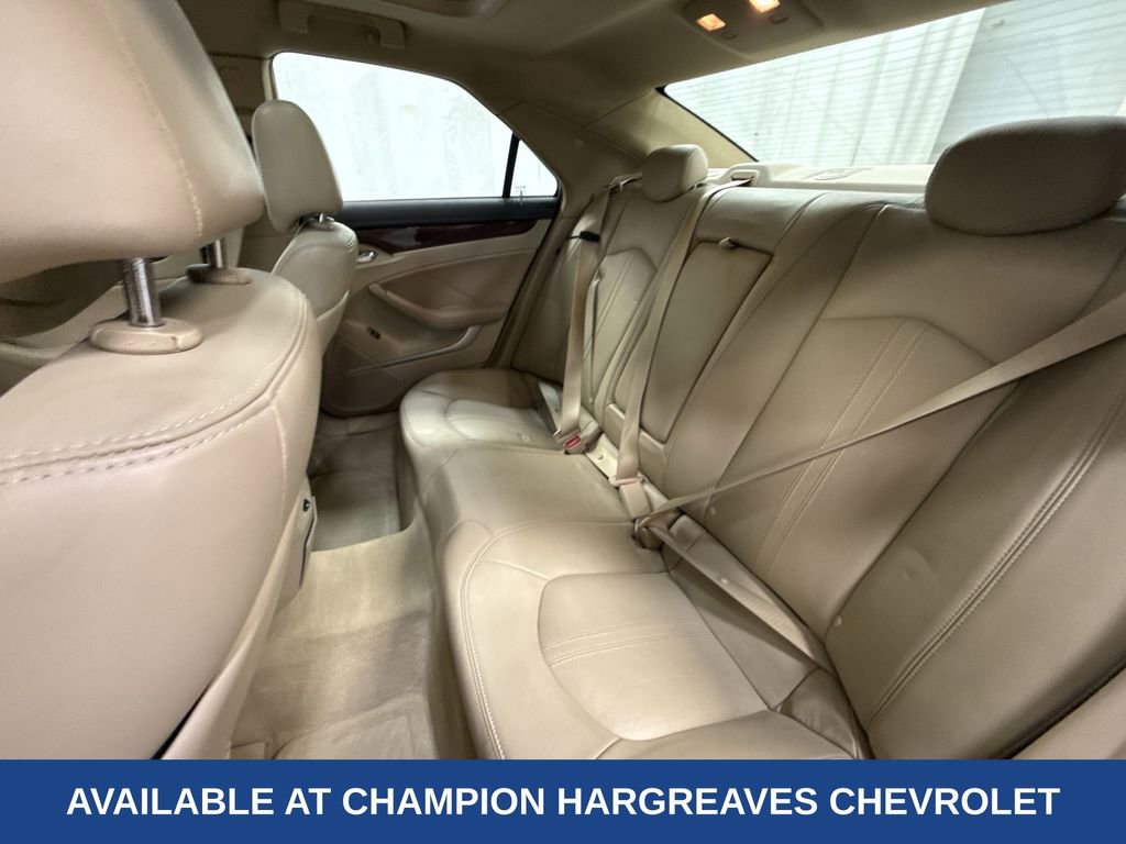 Used 2008 Cadillac CTS 3.6 w/ Wood Trim Package image 33