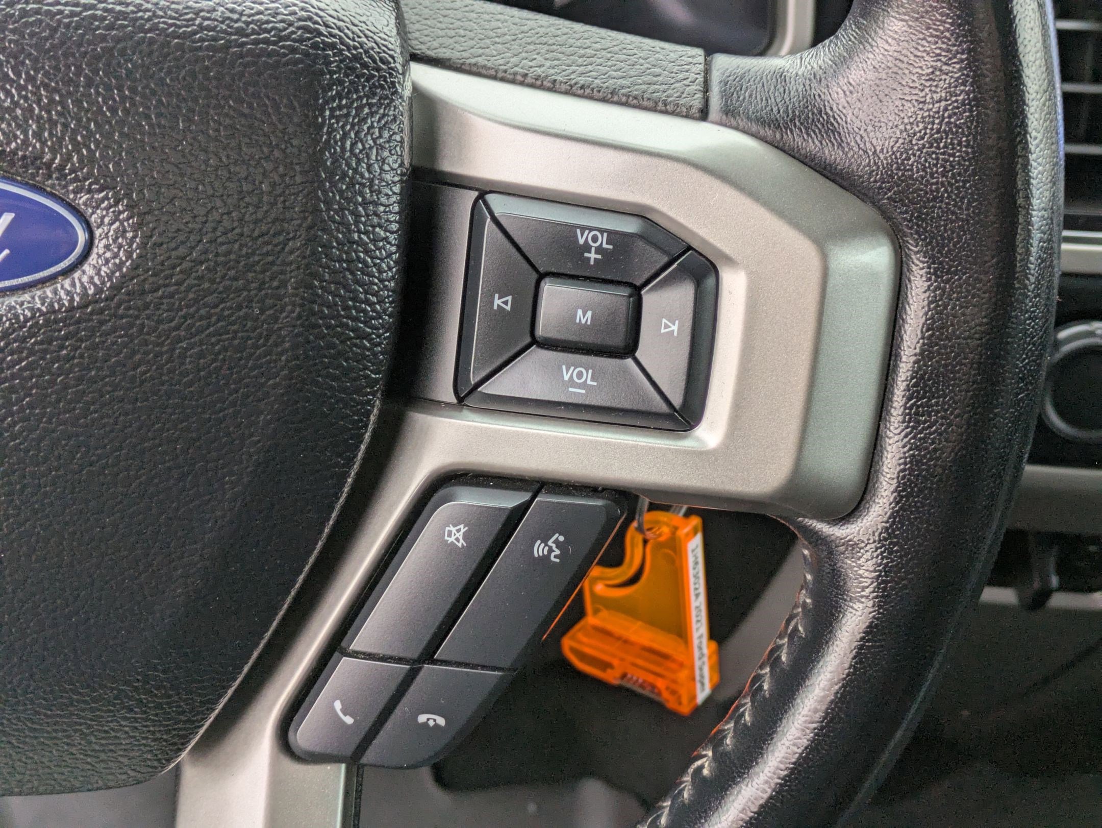 Used 2021 Ford F350 Lariat w/ Snow Plow/Camper Package image 20