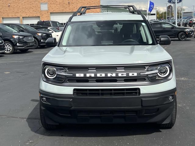 Certified 2023 Ford Bronco Sport Big Bend w/ Convenience Package AWD/4WD image 7