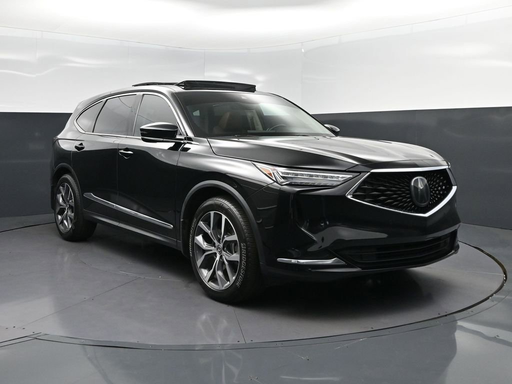 Used 2024 Acura MDX FWD w/ Technology Package image 9