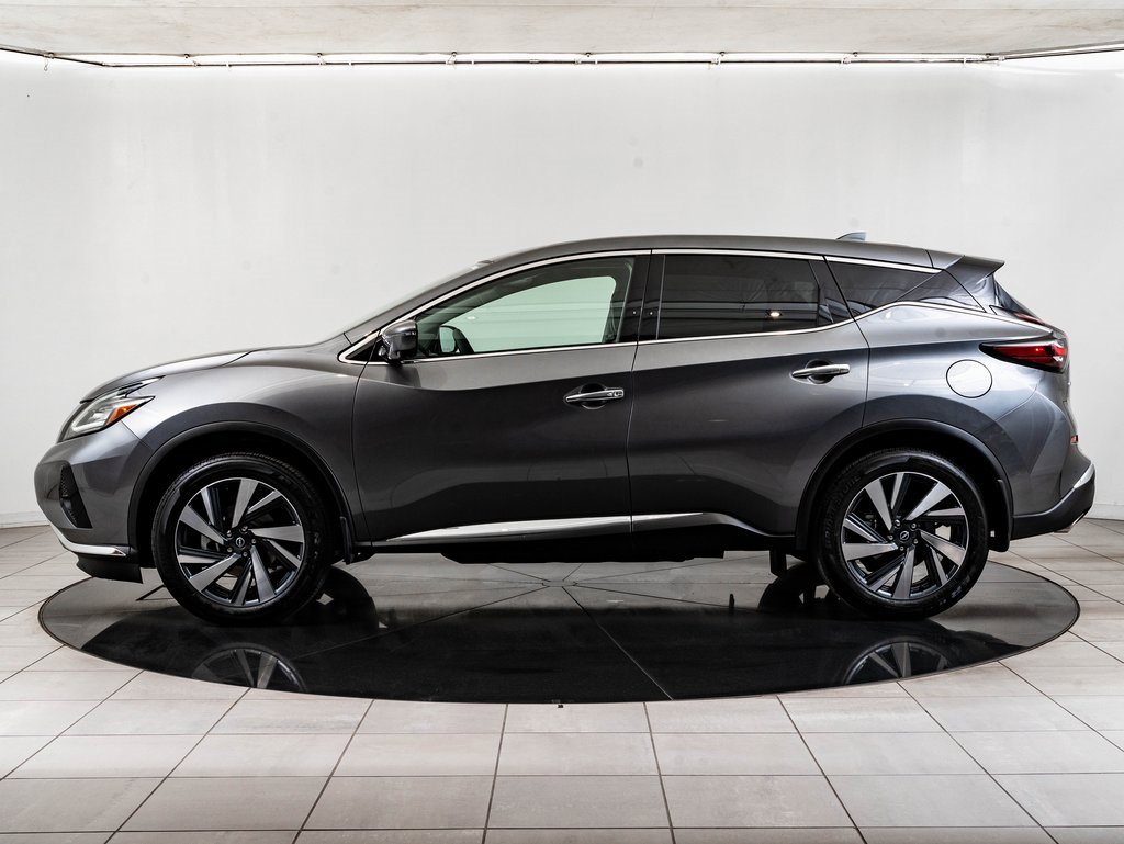 Used 2023 Nissan Murano SL w/ SL Moonroof Package image 5