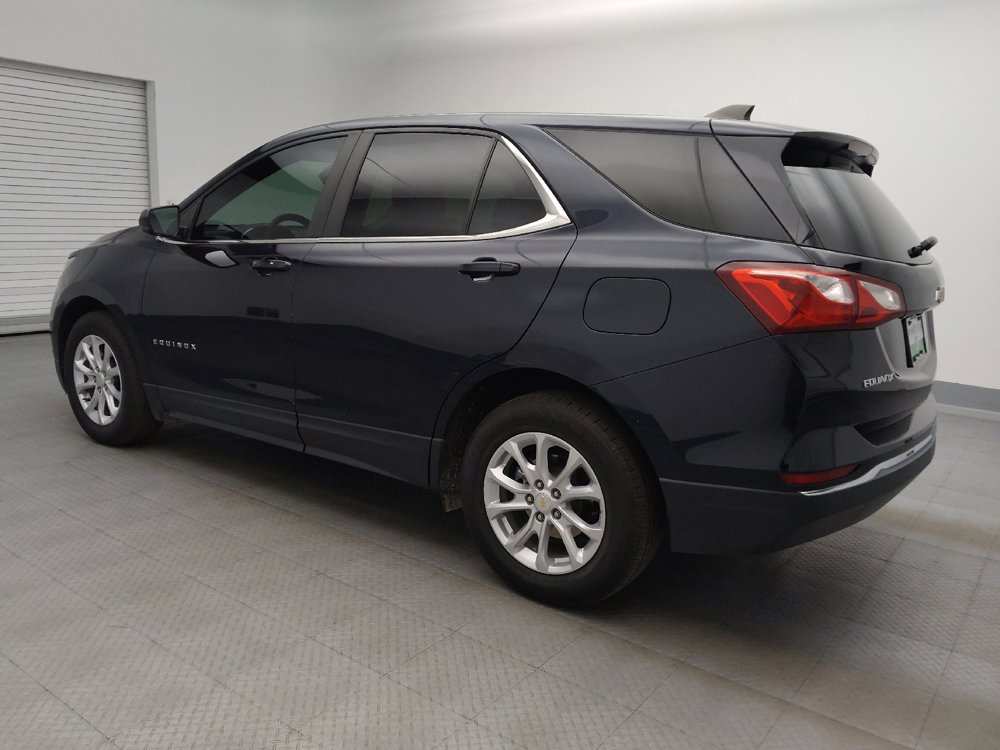 Used 2021 Chevrolet Equinox LT FWD image 3