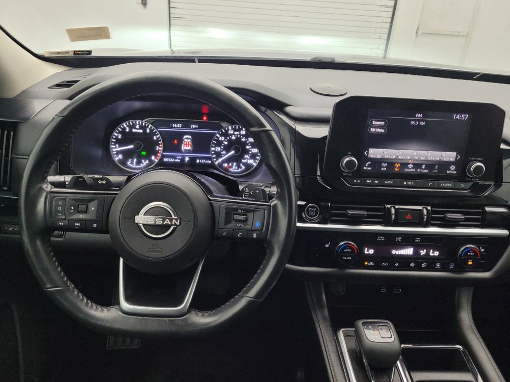 Used 2023 Nissan Pathfinder SV AWD/4WD image 22