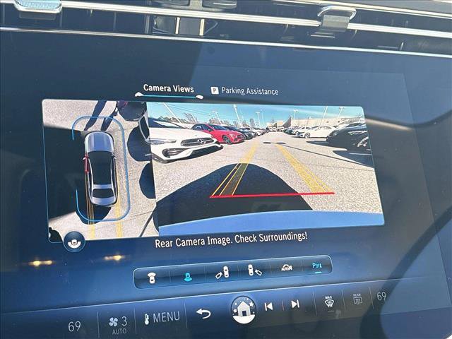 New 2025 Mercedes-Benz E 350 Sedan image 12