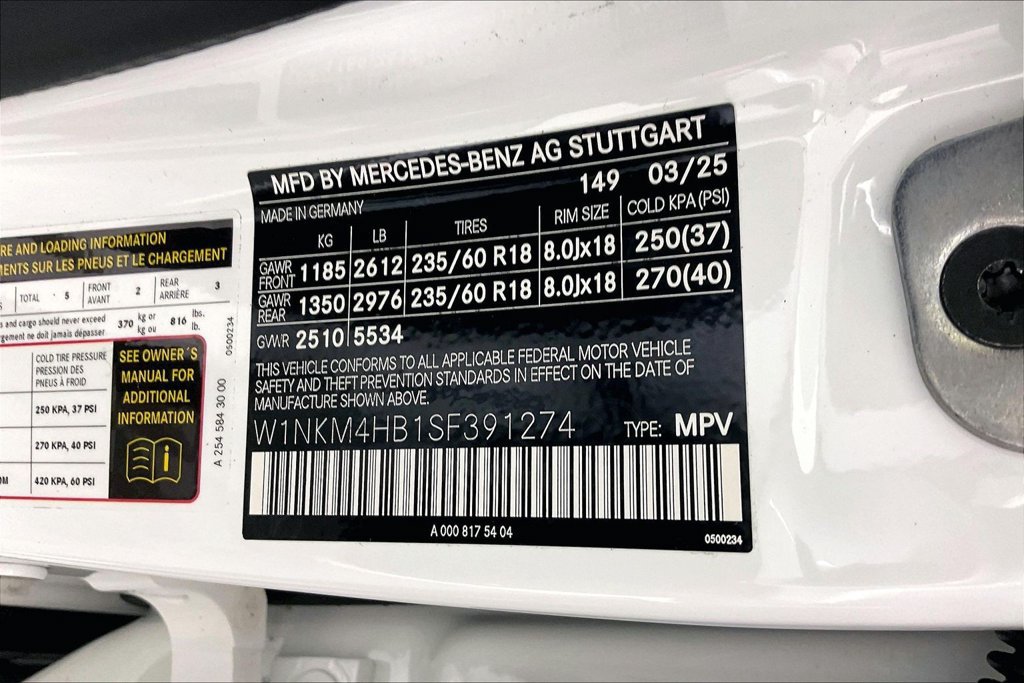 Certified 2025 Mercedes-Benz GLC 300 4MATIC image 25