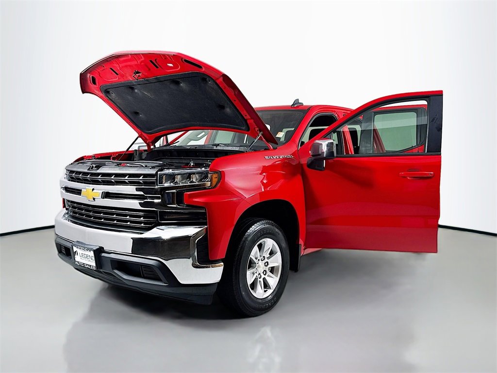 Used 2020 Chevrolet Silverado 1500 LT image 19