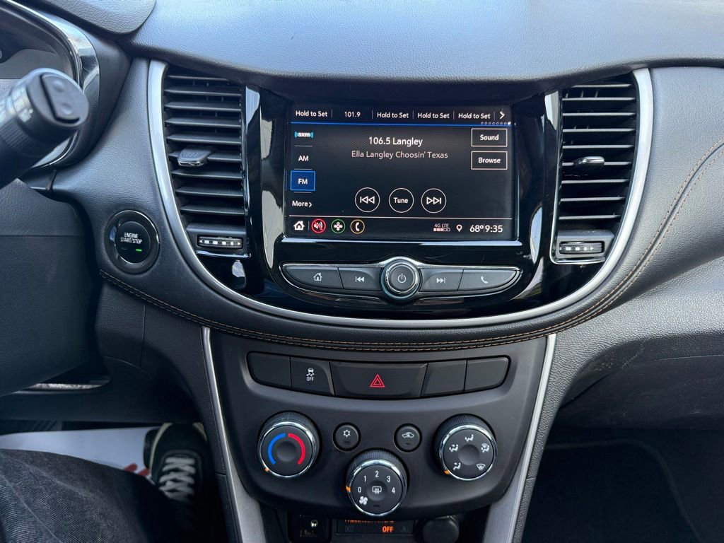 Used 2020 Chevrolet Trax LT w/ LT Convenience Package AWD/4WD image 23