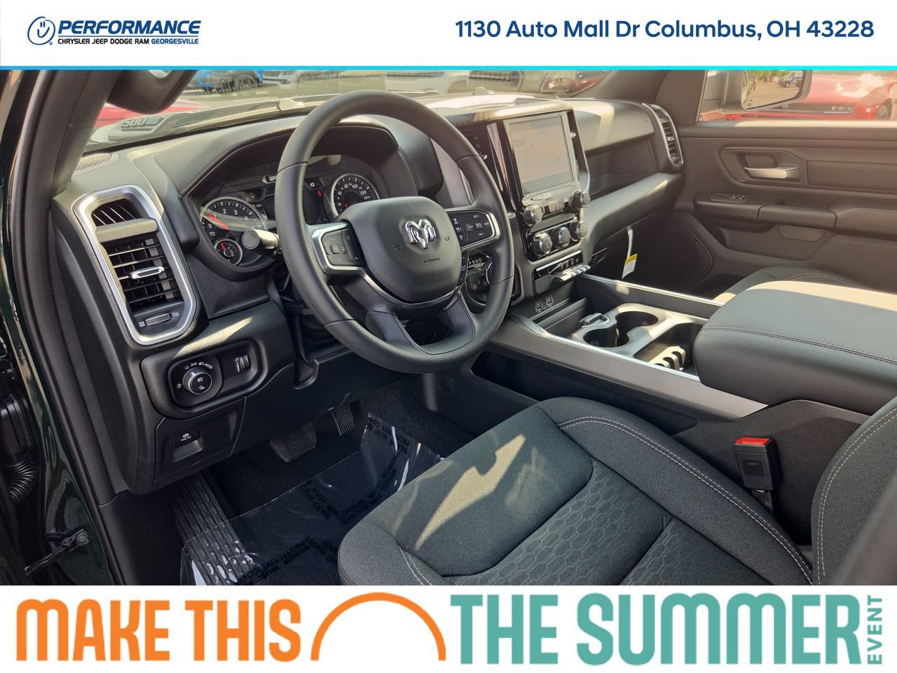 New 2026 RAM 1500 Express AWD/4WD image 17