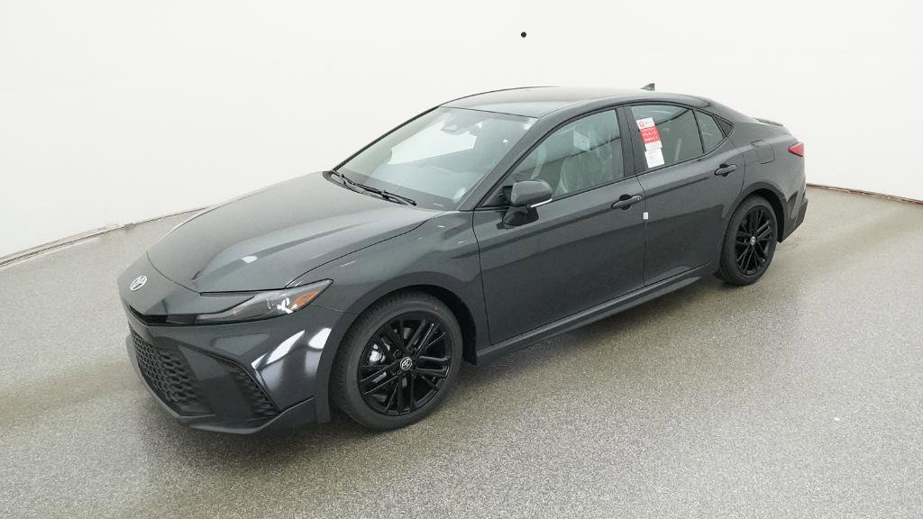 New 2026 Toyota Camry SE FWD image 27