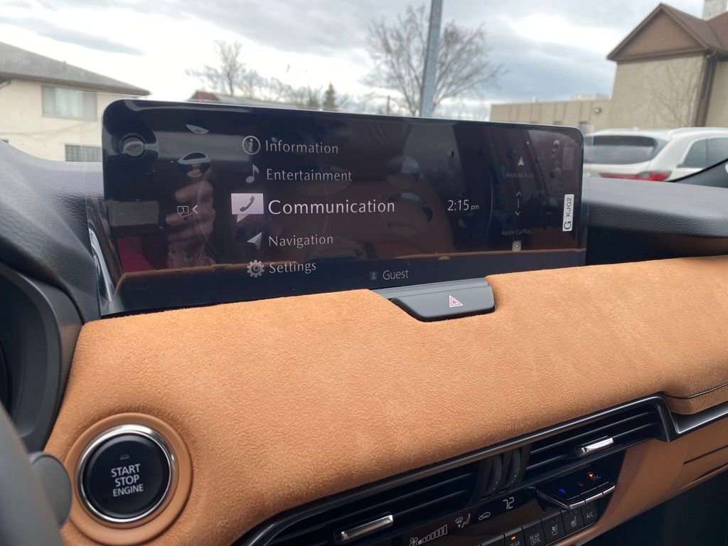 New 2026 MAZDA CX-70 3.3 Turbo S w/ Premium Plus image 24