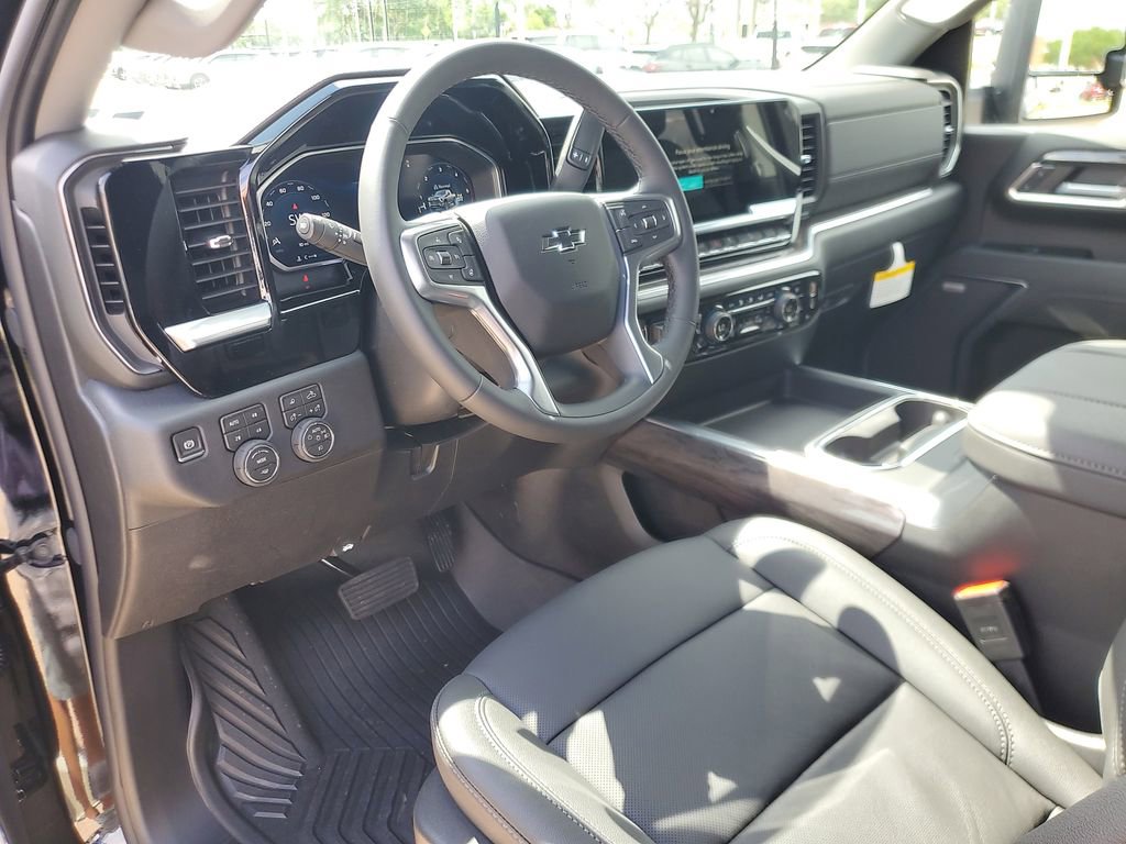 New 2026 Chevrolet Silverado 2500 LTZ w/ LTZ Plus Package image 18