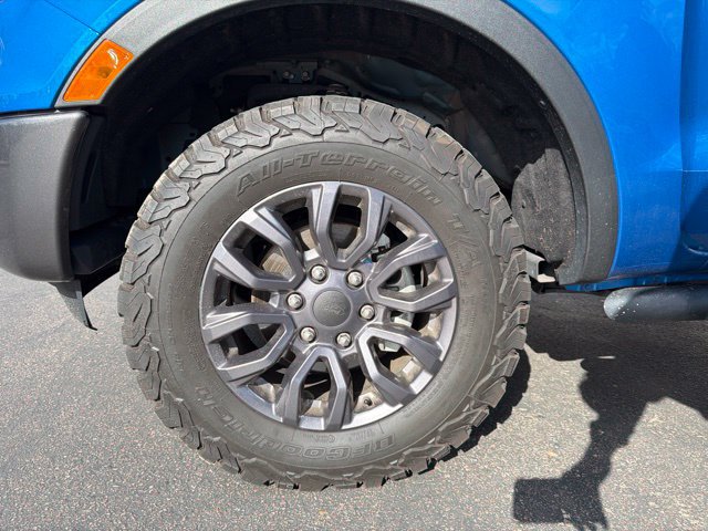 Used 2022 Ford Ranger XLT RWD image 10