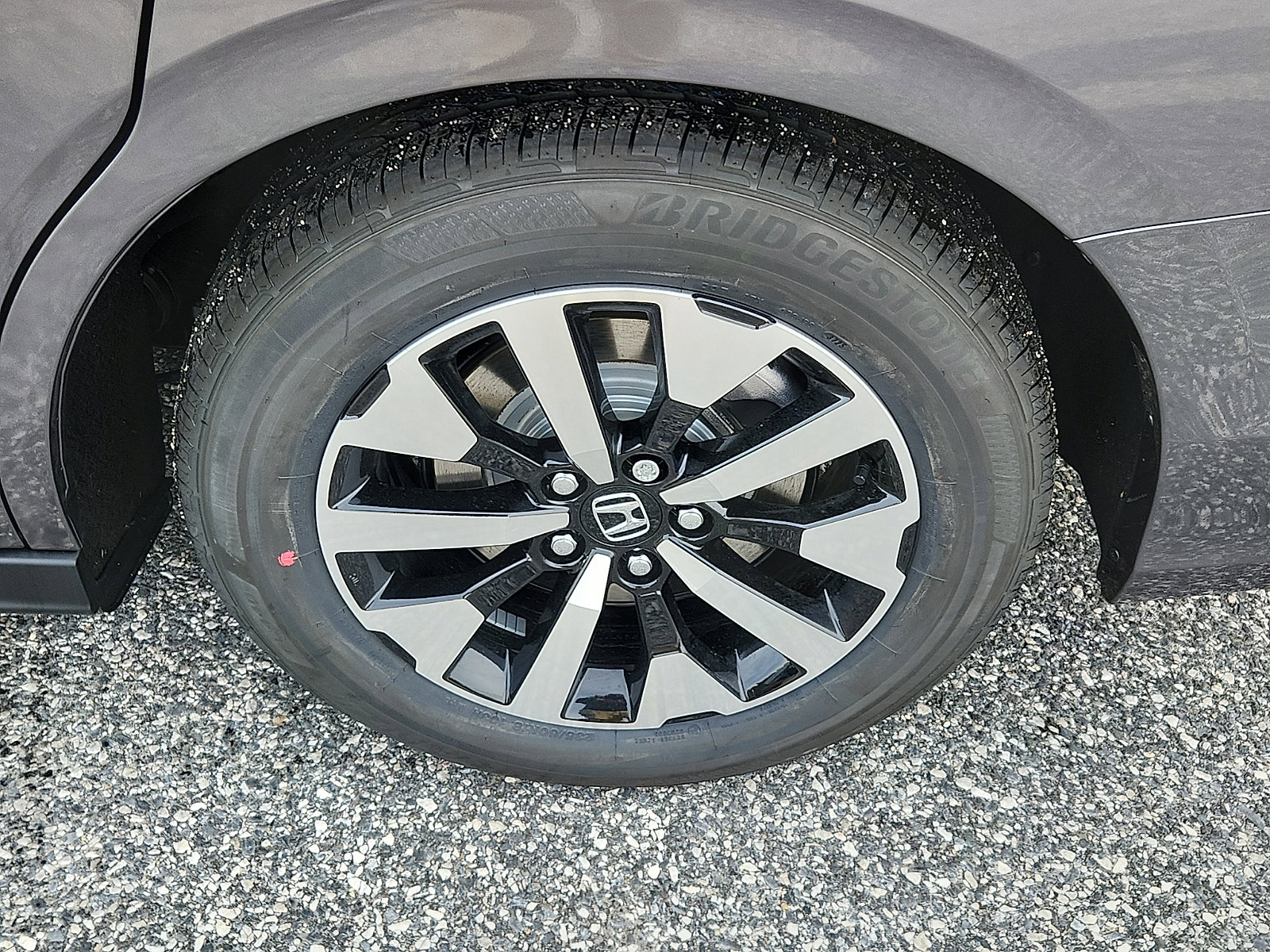 New 2026 Honda Odyssey EX-L image 5