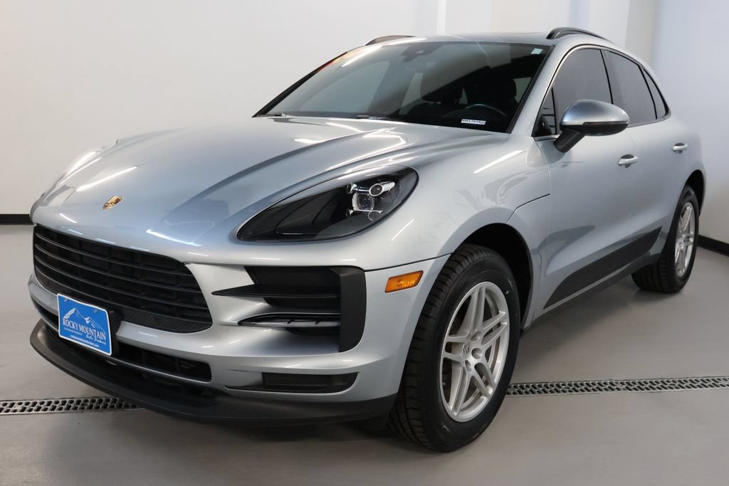 Used 2019 Porsche Macan AWD/4WD image 3