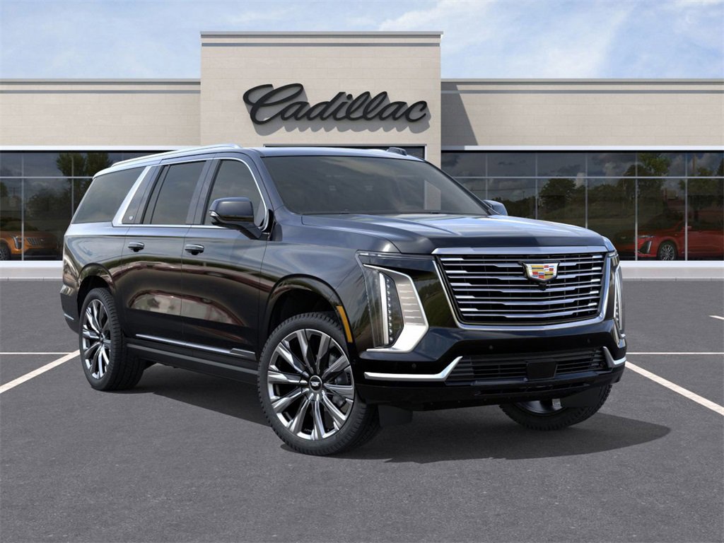 New 2026 Cadillac Escalade ESV Platinum Luxury image 7