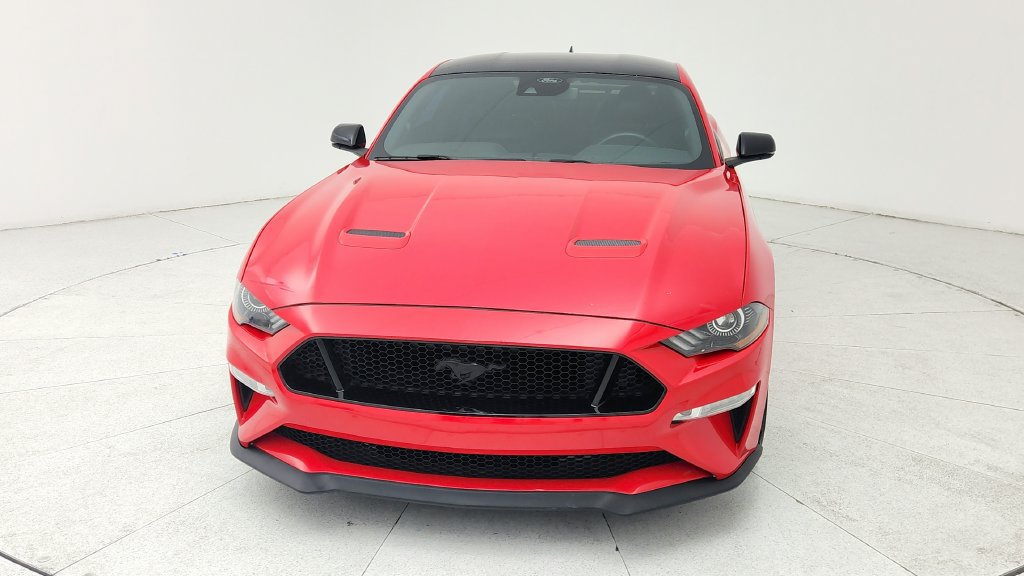 Used 2021 Ford Mustang GT Premium w/ Equipment Group 401A RWD image 2