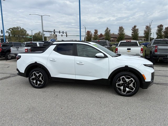 Used 2022 Hyundai Santa Cruz Limited image 3