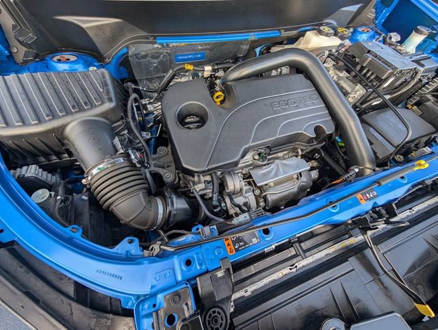 Used 2024 Chevrolet Equinox RS w/ LPO, Cargo Package image 21