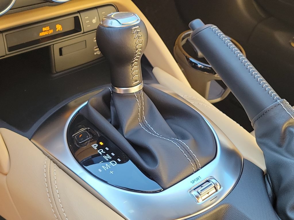 New 2026 MAZDA MX-5 Miata Grand Touring RWD image 29