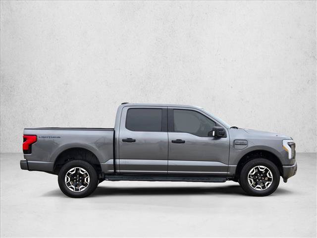 Used 2023 Ford F150 Lightning XLT AWD/4WD image 4