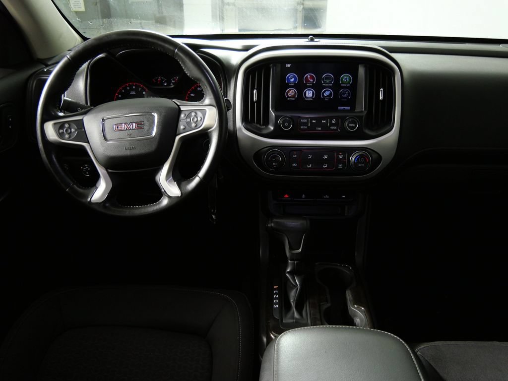 Used 2016 GMC Canyon SLE w/ SLE Convenience Package AWD/4WD image 15