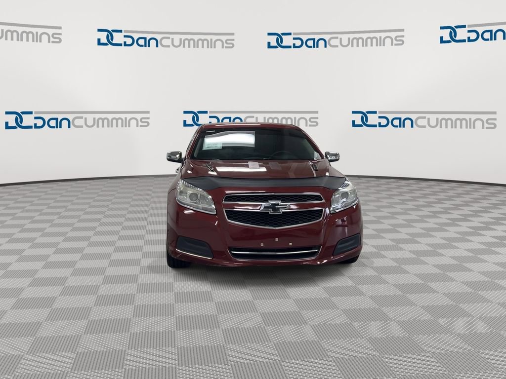Used 2013 Chevrolet Malibu Eco w/ Power Convenience Package image 3