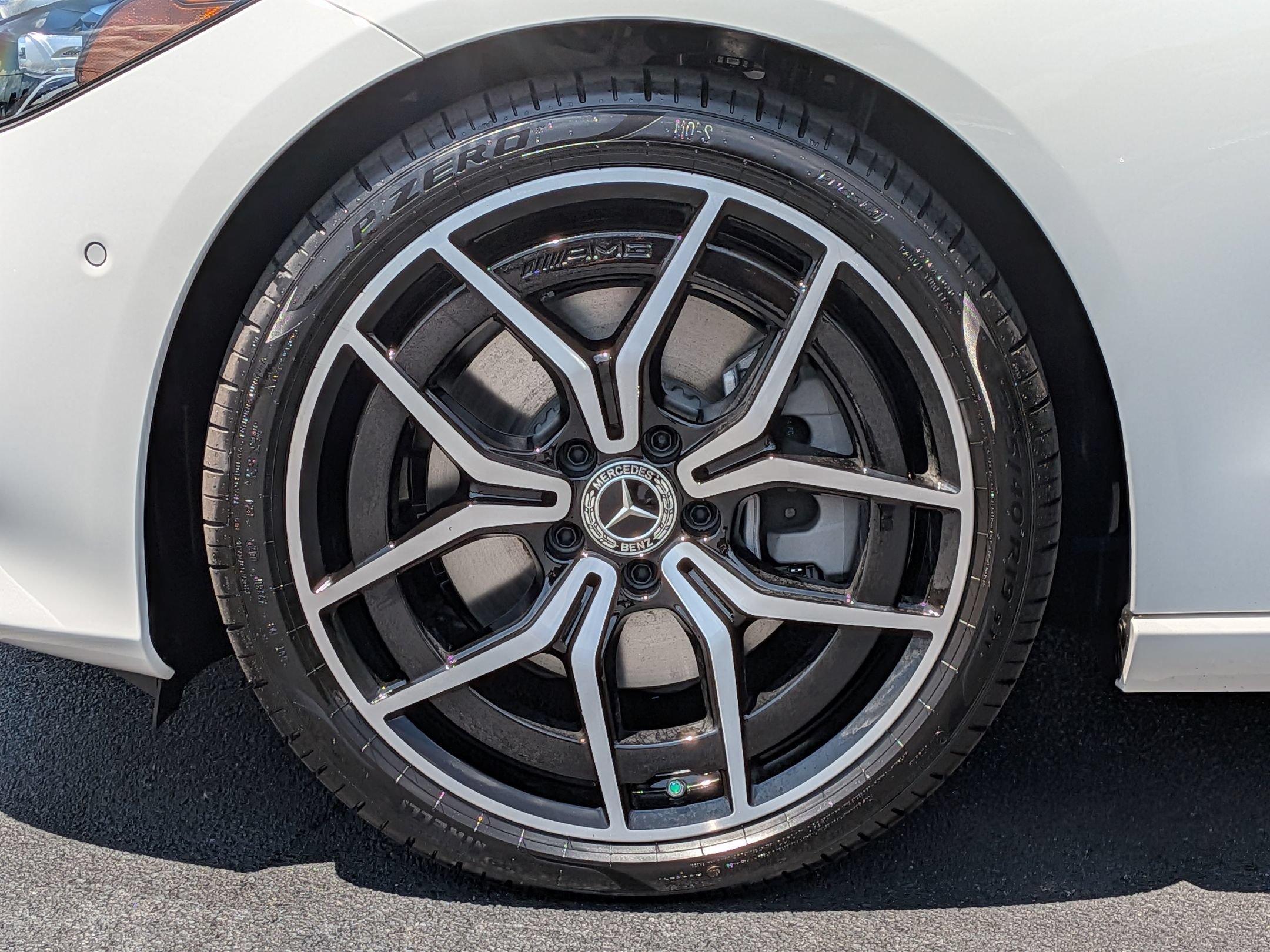 New 2026 Mercedes-Benz C 300 Sedan image 13