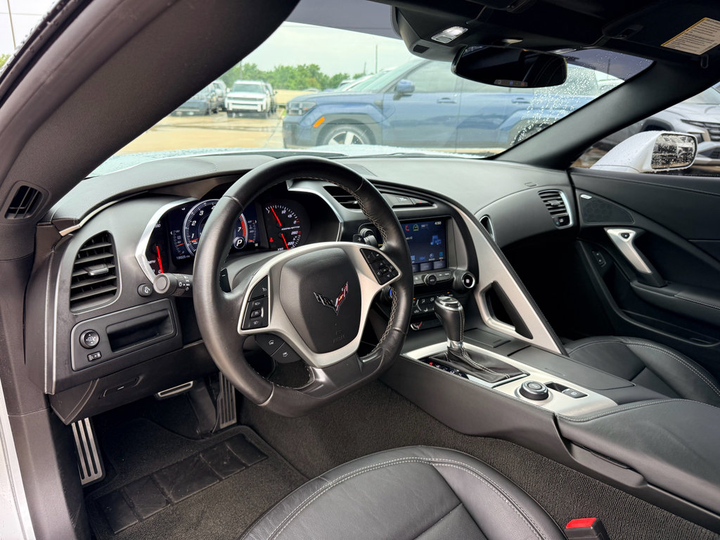 Used 2016 Chevrolet Corvette Stingray Coupe RWD image 12