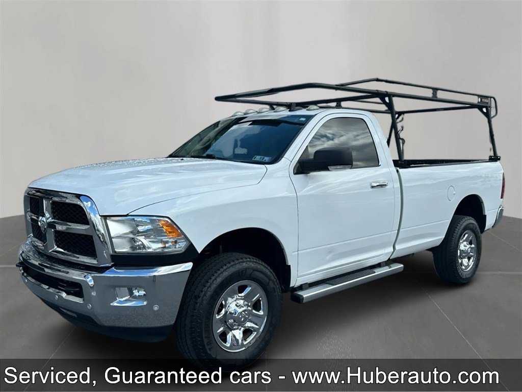Used 2016 RAM 2500 SLT w/ Popular Equipment Group AWD/4WD image 1