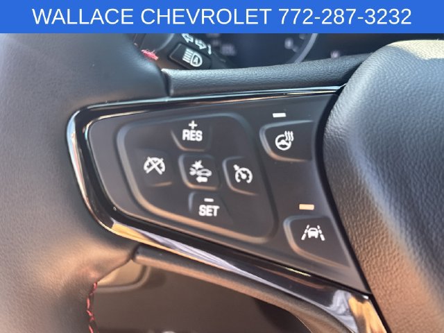 Used 2023 Chevrolet Equinox RS w/ RS Leather Package FWD image 20