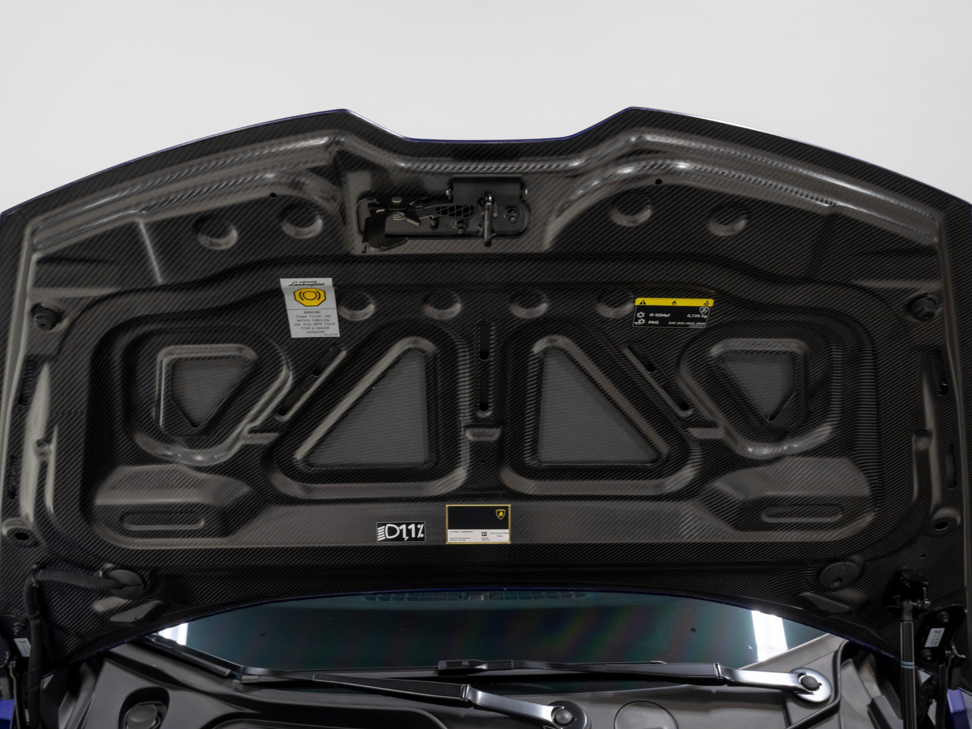 Used 2024 Lamborghini Huracan Tecnica RWD image 75