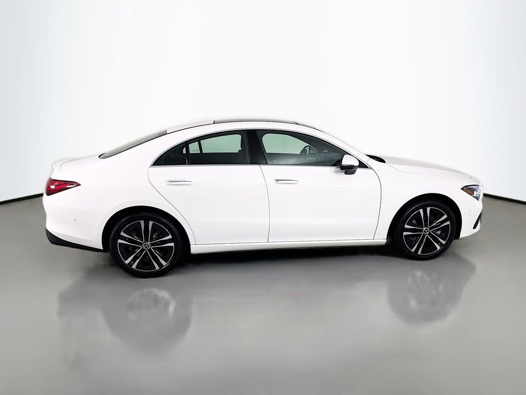 Used 2026 Mercedes-Benz CLA 250 4MATIC image 8