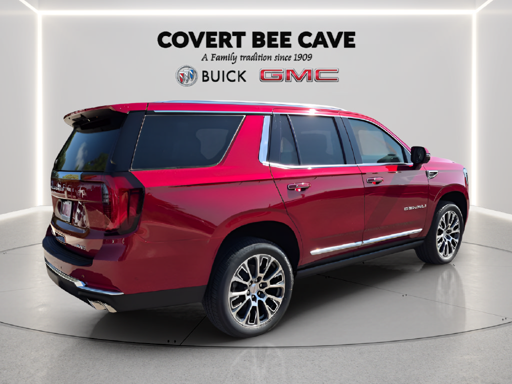 New 2026 GMC Yukon Denali w/ Denali Reserve Package AWD/4WD image 14