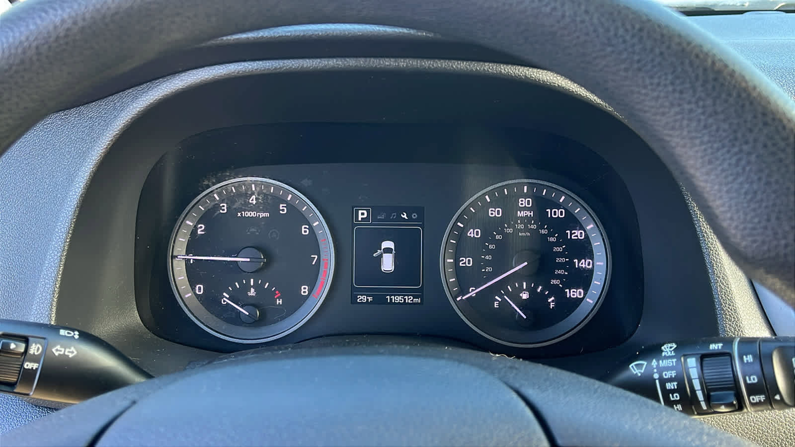 Used 2016 Hyundai Tucson SE w/ Option Group 02 image 14