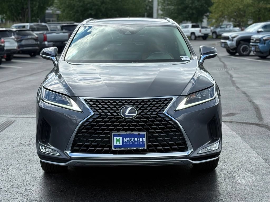 Used 2022 Lexus RX 450h AWD w/ Premium Package image 12